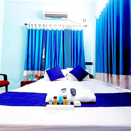 Jo'Stel Amber Hotel Durgāpur Exterior foto