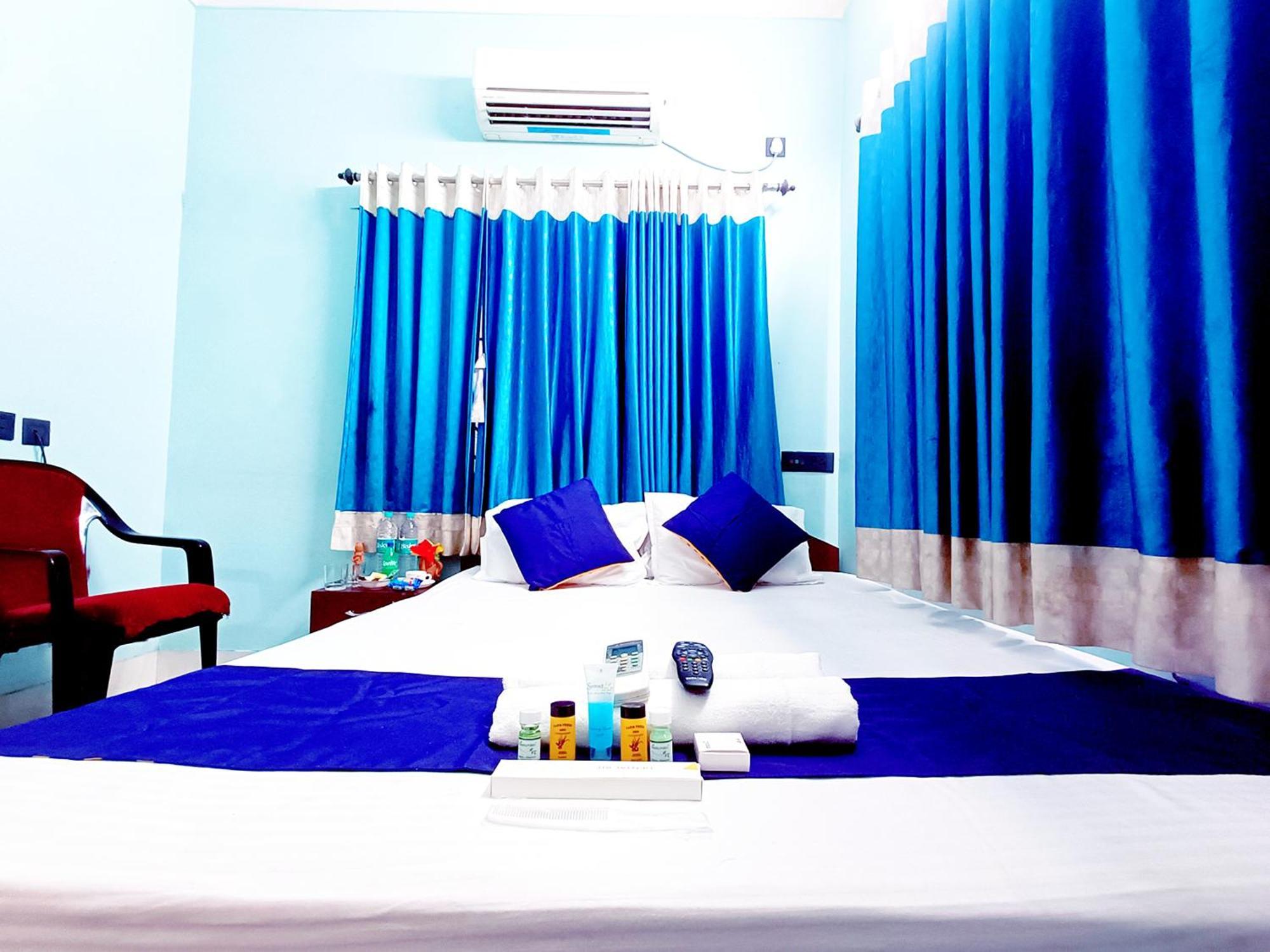 Jo'Stel Amber Hotel Durgāpur Exterior foto
