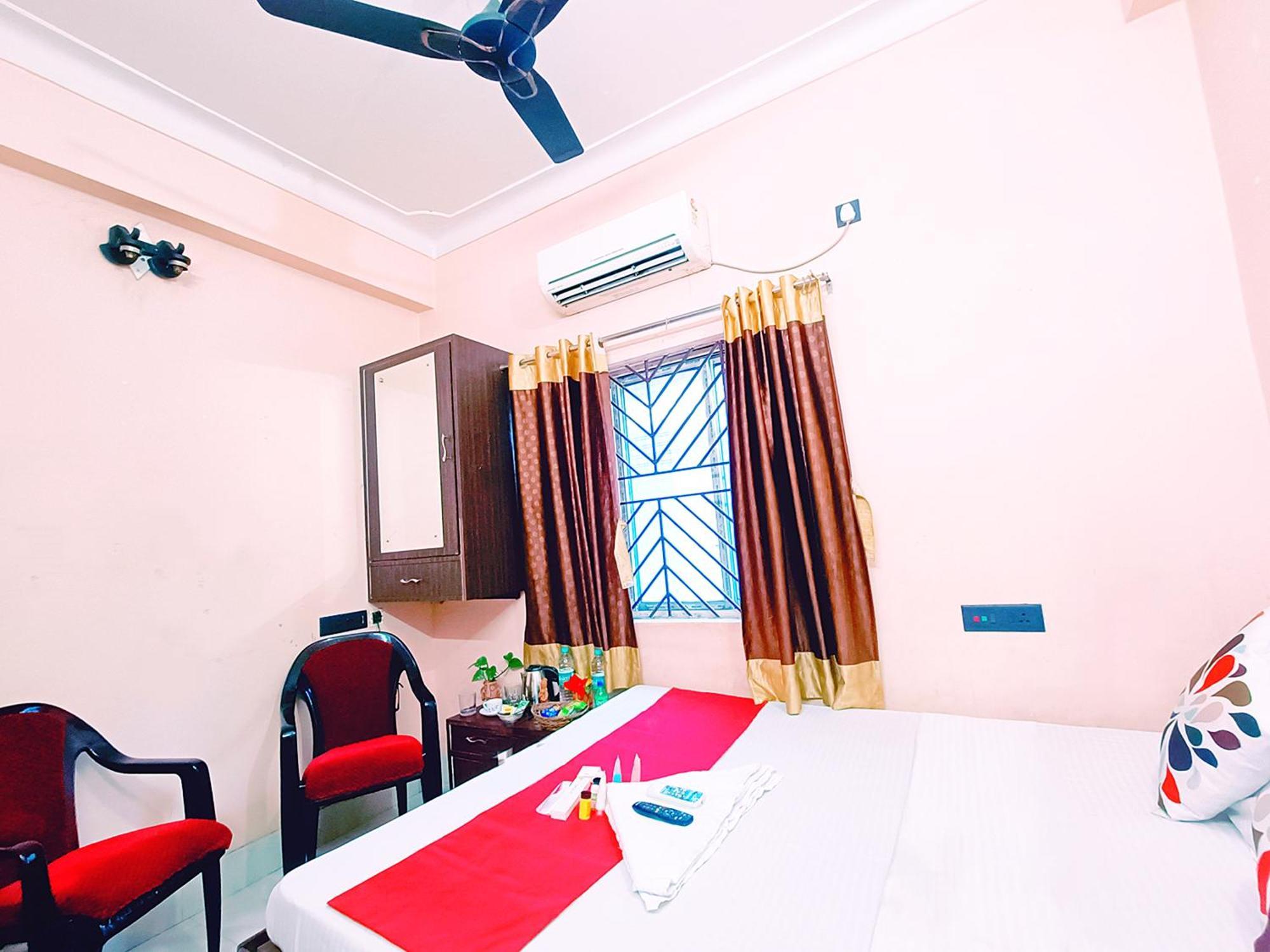 Jo'Stel Amber Hotel Durgāpur Exterior foto