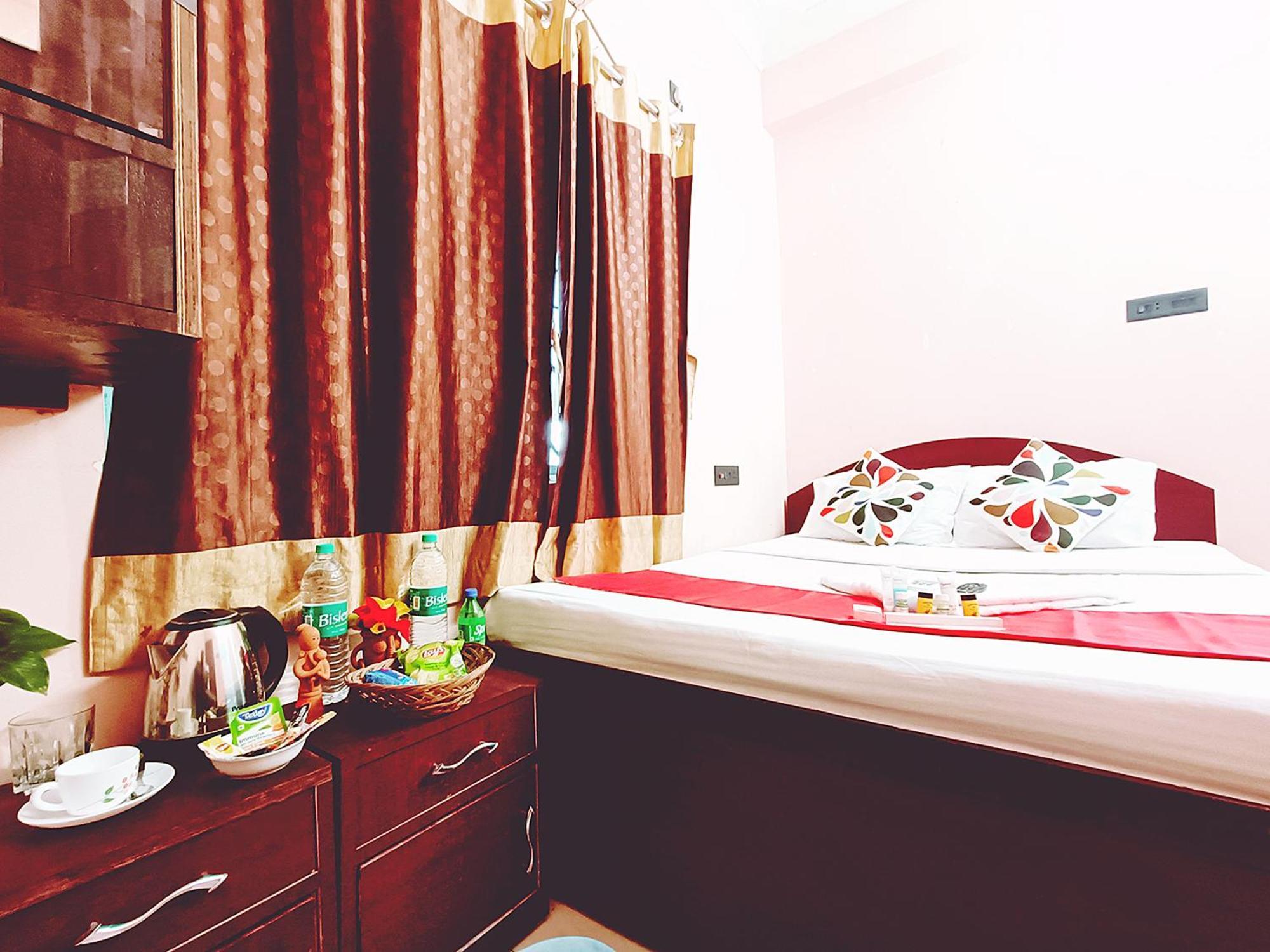 Jo'Stel Amber Hotel Durgāpur Exterior foto
